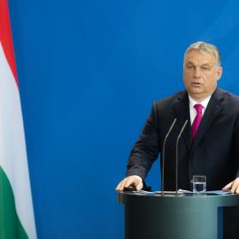 Βίκτορ Όρμπαν ομιλία