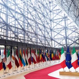 Σημαίες Ευρωπαϊκής Ένωσης