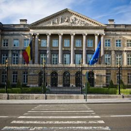 Βελγικό Κοινοβούλιο Βρυξέλλες