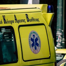 Ασθενοφόρο ΕΚΑΒ