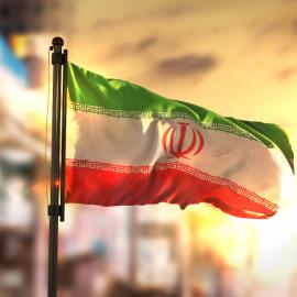 Σημαία του Ιράν