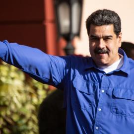 Νικολάς Μαδούρο