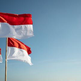 Σημαία Ινδονησίας