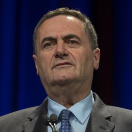 Ισραέλ Κατζ πορτρέτο