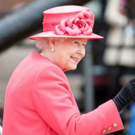 Βασίλισσα Ελισάβετ Β'