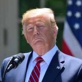 Ντόναλντ Τραμπ ομιλία