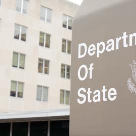 Υπουργείο Εξωτερικών ΗΠΑ