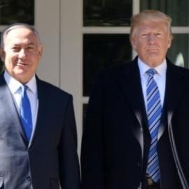 Νετανιάχου και Τραμπ