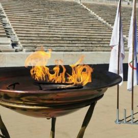 Ολυμπιακή φλόγα