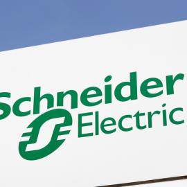 Λογότυπο Schneider Electric