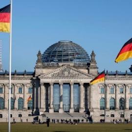 Κτίριο Ράιχσταγκ Βερολίνου