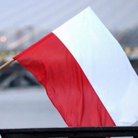 Σημαία Πολωνίας