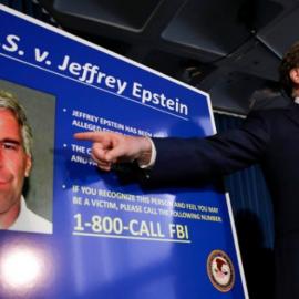 Τζέφρι Έπσταϊν κατάλογος υπόπτων