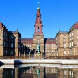 Κοινοβούλιο Δανίας Κοπεγχάγη