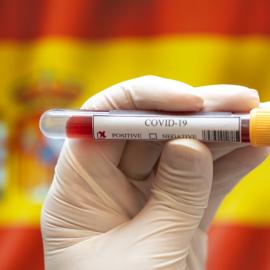 Τεστ COVID-19 Ισπανία