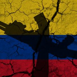 Σκιά όπλου Κολομβίας