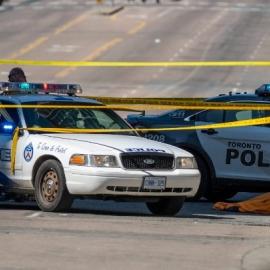 Αστυνομικό αυτοκίνητο