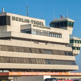 Αεροδρόμιο Βερολίνου Τέγκελ