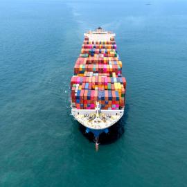 πλοίο εμπορευματοκιβωτίων