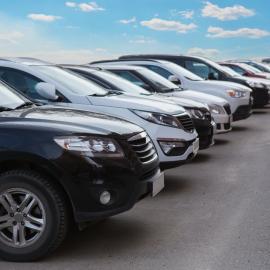 Μεταχειρισμένα αυτοκίνητα σειρά