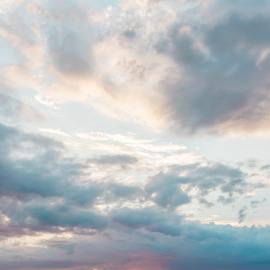 Σύννεφα στον ουρανό