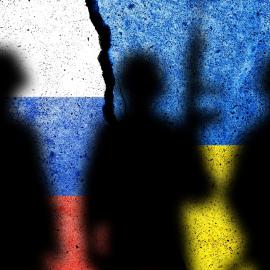 Πόλεμος Ρωσίας Ουκρανίας