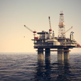 πλατφόρμα εξόρυξης πετρελαίου