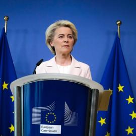 Ούρσουλα φον ντερ Λάιεν