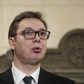 Αλεξάνταρ Βούτσιτς πορτρέτο