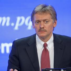 Ντμίτρι Πεσκόφ πορτρέτο