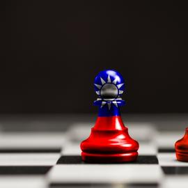 Πιόνια Κίνας και Ταϊβάν