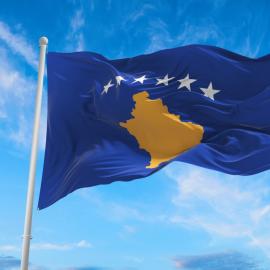 Σημαία Κοσσυφοπεδίου