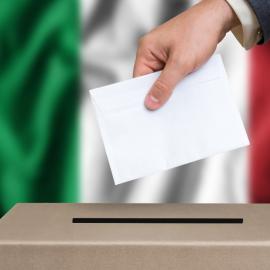 Εκλογές στην Ιταλία