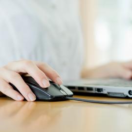 ποντίκι υπολογιστή χρήστης