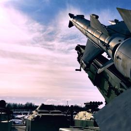 Πύραυλος Tomahawk σύστημα