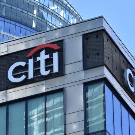 Citi, Citibank, Citigroup, Banks, Trapezes