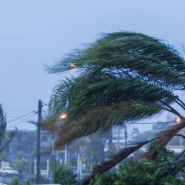 Ισχυρός κυκλώνας Αυστραλία