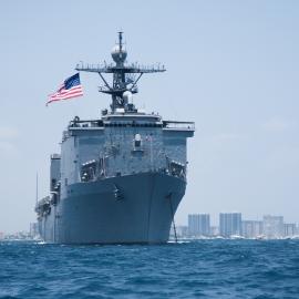 USS Gunston Hall πλοίο