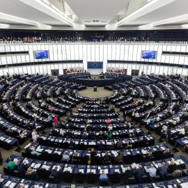 Ευρωπαϊκό Κοινοβούλιο αίθουσα