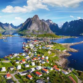 Νησιά Λοφότεν Νορβηγία