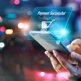 Κινητό ηλεκτρονική πληρωμή