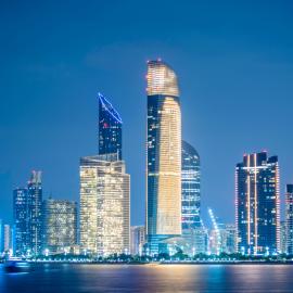 Νυχτερινό Άμπου Ντάμπι