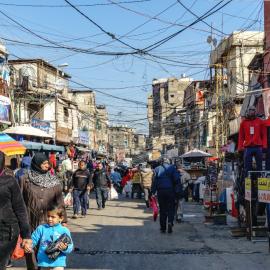 Δρόμος Βηρυτού Λίβανος