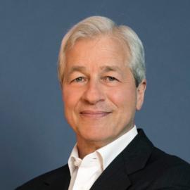 Τζέιμι Ντίμον πορτρέτο