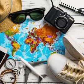 Αντικείμενα ταξιδιού