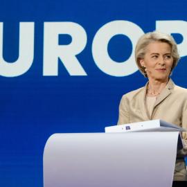 Ούρσουλα φον ντερ Λάιεν