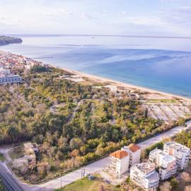 Παραλία Αγία Τριάδα