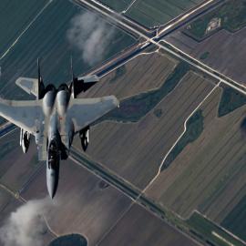 Μαχητικό αεροσκάφος F-15