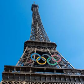 Πύργος Άιφελ Ολυμπιακοί