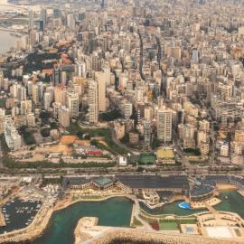 Πανοραμική της Βηρυτού